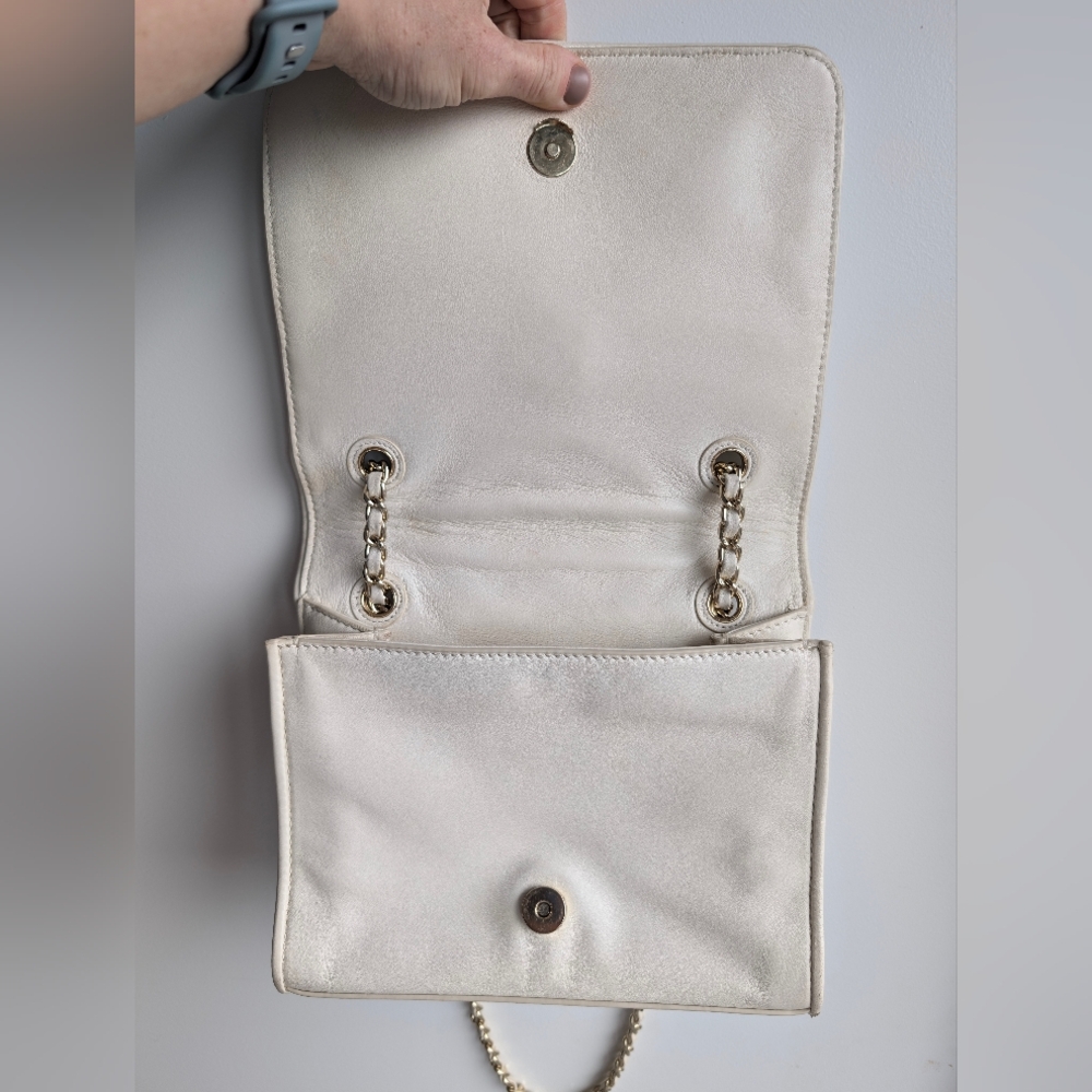 Tory Burch Fleming Bag - Italian leather - Picture 6 of 9